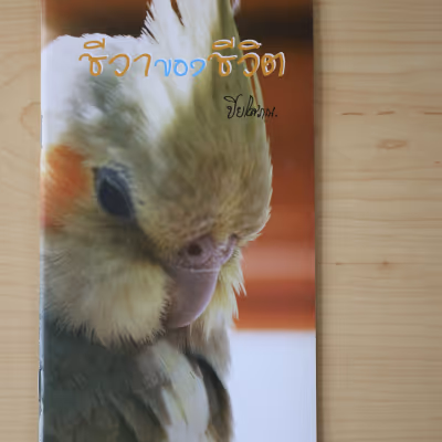 หนังสือ ชีวาของชีวิต โดย ปิยโสภณ